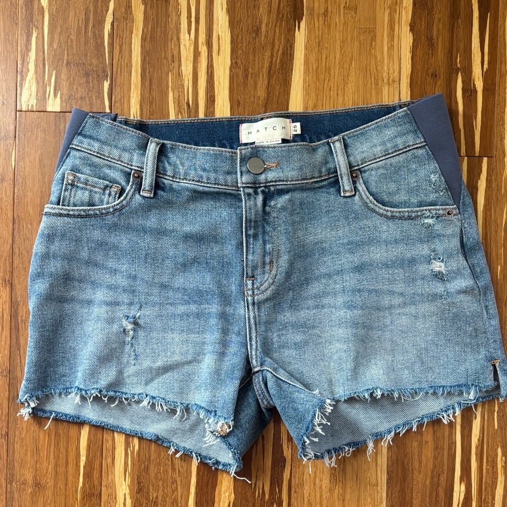 HATCH Maternity Shorts 👶🏻